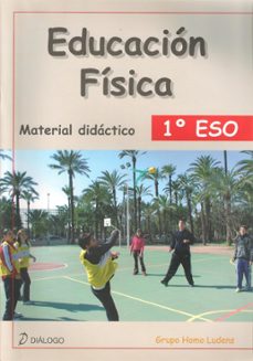 educación física 1º eso material didáctico-9788496976511