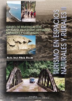 turismo en espacios naturales y rurales ii-maria jose viaals blasco-9788497051811