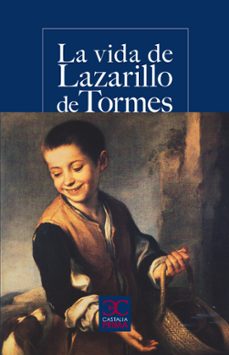 la vida de lazarillo de tormes-9788497404211