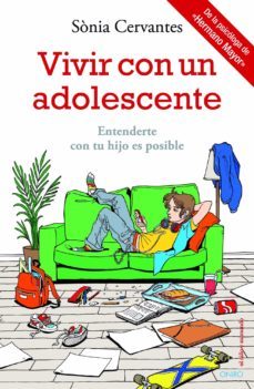 vivir con un adolescente-9788497546911