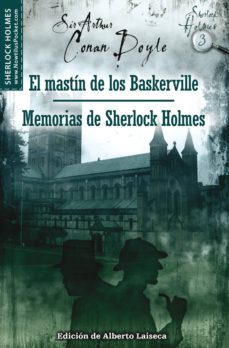 el mastin de los baskerville y memorias de sherlock holmes (ebook)-9788497638111