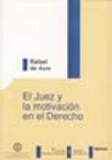 el juez y la motivacion en el derecho-9788497727211