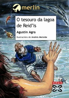 o tesouro da lagoa de reid ls-9788497824811