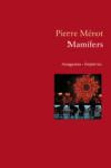 mamifers-pierre merot-9788497870511
