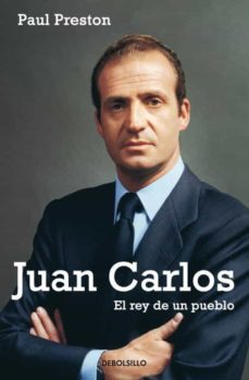 juan carlos. el rey de un pueblo-9788497932011