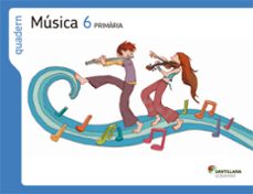 quadern musica  6º primaria edicion 2014  (valenciano)-9788498079111