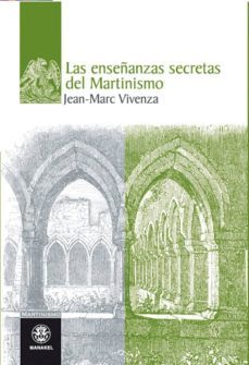 enseñanzas secretas del martinismo (ebook)-2910016727380