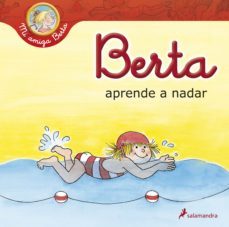 berta aprende a nadar-9788498383911