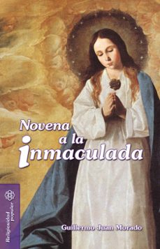 novena a la inmaculada (ebook)-guillermo juan morado-9788498425611