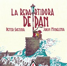 la repartidora de pan (ebook)-peter svetina-9788498688931