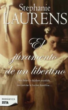 el juramento de un libertino (serie cynsters 2)-9788498724011