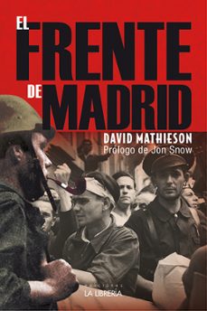 el frente de madrid-david mathieson-9788498733211
