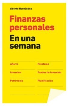 finanzas personales en una semana (ebook)-vicente hernandez-9788498753011