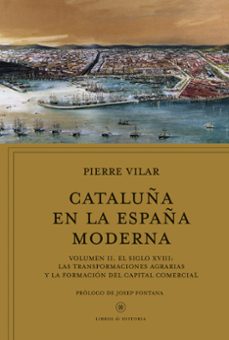 cataluña en la españa moderna, vol. 2-pierre vilar-9788498929911