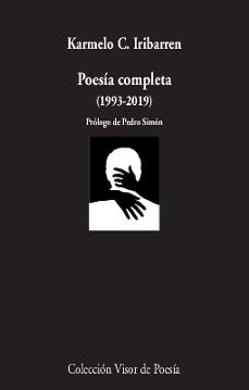 poesia completa (1993-2019)-karmelo c. iribarren-9788498954111