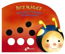 juga amb la marieta i els seus amics! (dits magics)-9788499061511