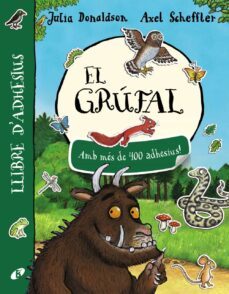 el grufal: llibre d adhesius-9788499068411