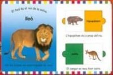 animals salvatges: lliscar i aprende-9788499135311
