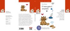 o meu gato e un poeta-fran alonso-9788499142111