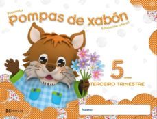 pompas de xabon 5 anos. terceiro trimestre educacion infantil-9788499146911