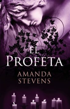 el profeta (la reina del cementerio 3) (ebook)-amanda stevens-9788499188911