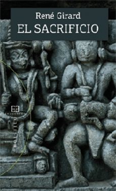 el sacrificio-rene girard-9788499201511