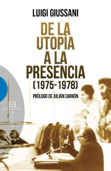 de la utopia a la presencia (ebook)-luigi giussani-9788499208411