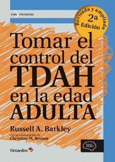 tomar el control del tdah en la edad adulta-russell a. barkley-9788499213811