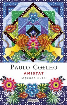 amistat. agenda coelho 2017-paulo coelho-9788499309811
