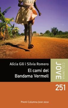 el cami del bandama vermell-silvia romero-9788499321011