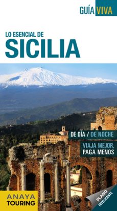 lo esencial de sicilia 2017 (guia viva) 4ª ed.-9788499359311