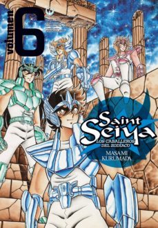 saint seiya edicion integral nº 6-kurumada masami-9788499473611