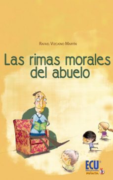 rimas morales del abuelo-rafael vizcaino martin-9788499486611