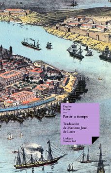 partir a tiempo (ebook)-mariano jose de larra-9788499533711