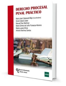 derecho procesal penal practico-9788499614311