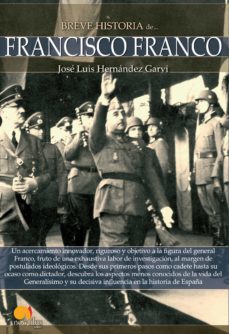 breve historia de francisco franco (ebook)-jose luis hernandez garvi-9788499675411