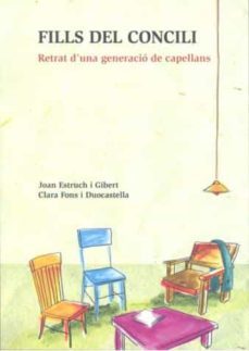 fills del concili. retrat d'una generacio de capellans-georges frilley-9788499790411