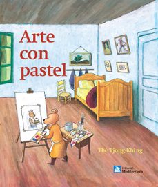 arte con pastel-the tjong king-9788499795911