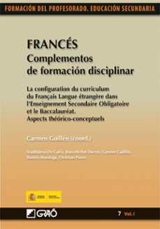 frances. complementos de formacion disciplinar (ebook)-9788499800318