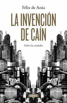 la invencion de cain (ebook)-9788499925011