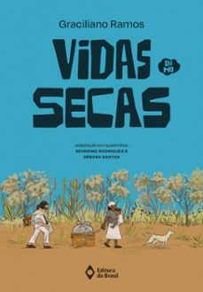 vidas secas em hq (ebook)-graciliano ramos-9788510103411