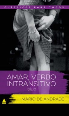amar , verbo intransitivo (ebook)-mario de andrade-9788520933411