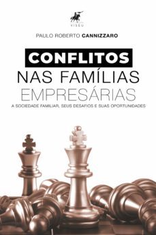 conflitos nas familias empresarias (ebook)-paulo roberto cannizzaro-9788530006211