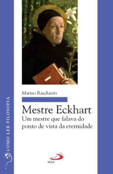 mestre eckhart (ebook)-matteo raschietti-9788534936811