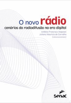 o novo radio (ebook)-antonio francisco magnoni-9788539605811