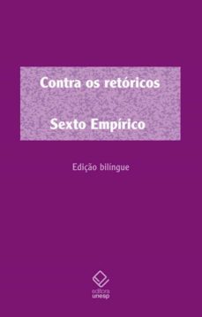 contra os retoricos (ebook)-sexto empirico-9788568334911