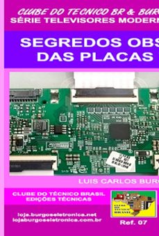 segredos obscuros das placas tcon (ebook)-luis carlos burgos-9788569989011