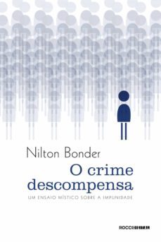 o crime descompensa (ebook)-nilton bonder-9788581220611