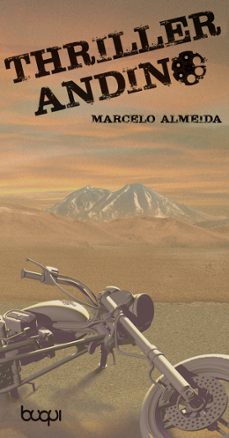 thriller andino (ebook)-marcelo almeida-9788583380511