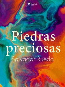 piedras preciosas (ebook)-salvador rueda-9788726660111